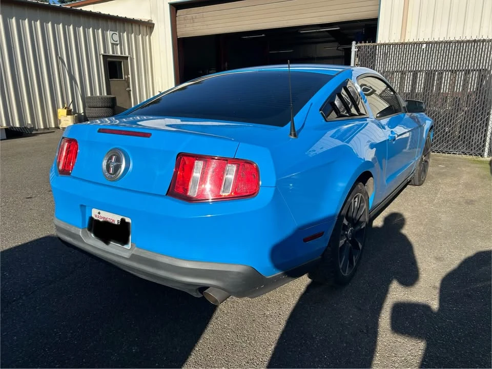 2012 Ford S197 Mustang - Image 5 of 15