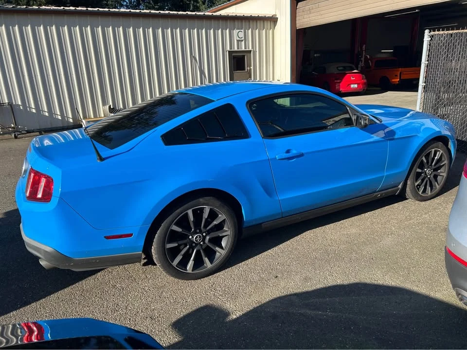 2012 Ford S197 Mustang - Image 4 of 15