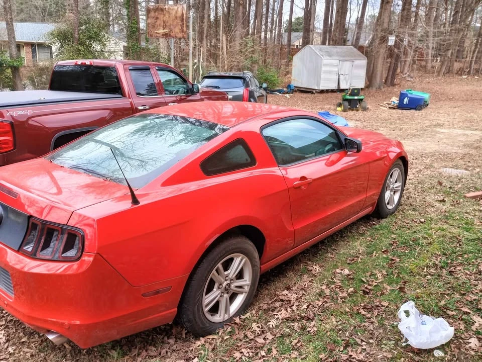 2012 Ford S197 Mustang - Image 4 of 7