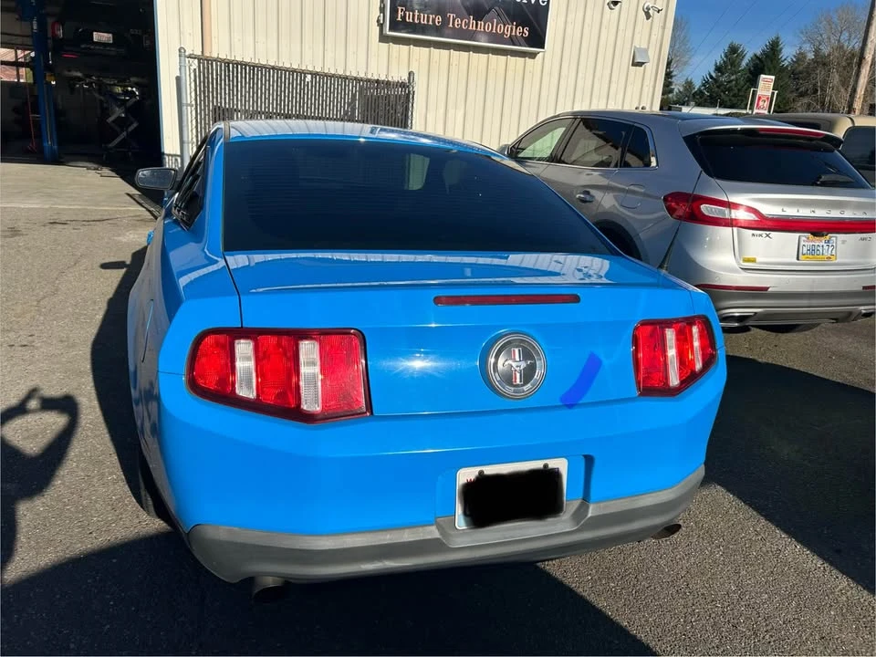 2012 Ford S197 Mustang - Image 6 of 15
