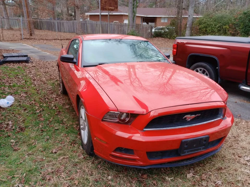 2012 Ford S197 Mustang - Image 5 of 7