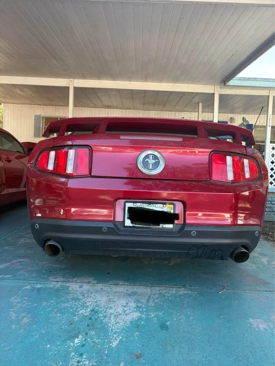 2012 Ford S197 Mustang - Image 2 of 15