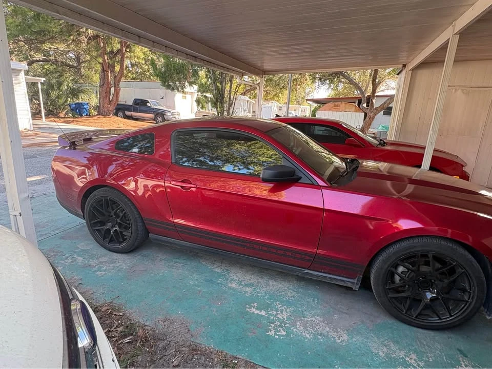 2012 Ford S197 Mustang - Image 5 of 15