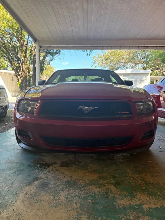2012 Ford S197 Mustang - Image 3 of 15