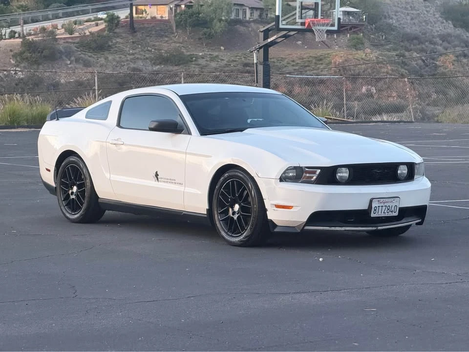 2012 Ford S197 Mustang - Image 4 of 13