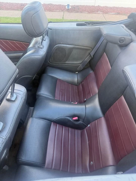 2012 Ford S197 Mustang - Image 15 of 15