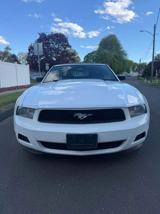 2012 Ford S197 Mustang - Image 8 of 15