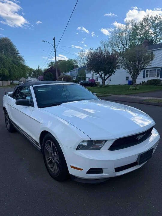 2012 Ford S197 Mustang - Image 7 of 15