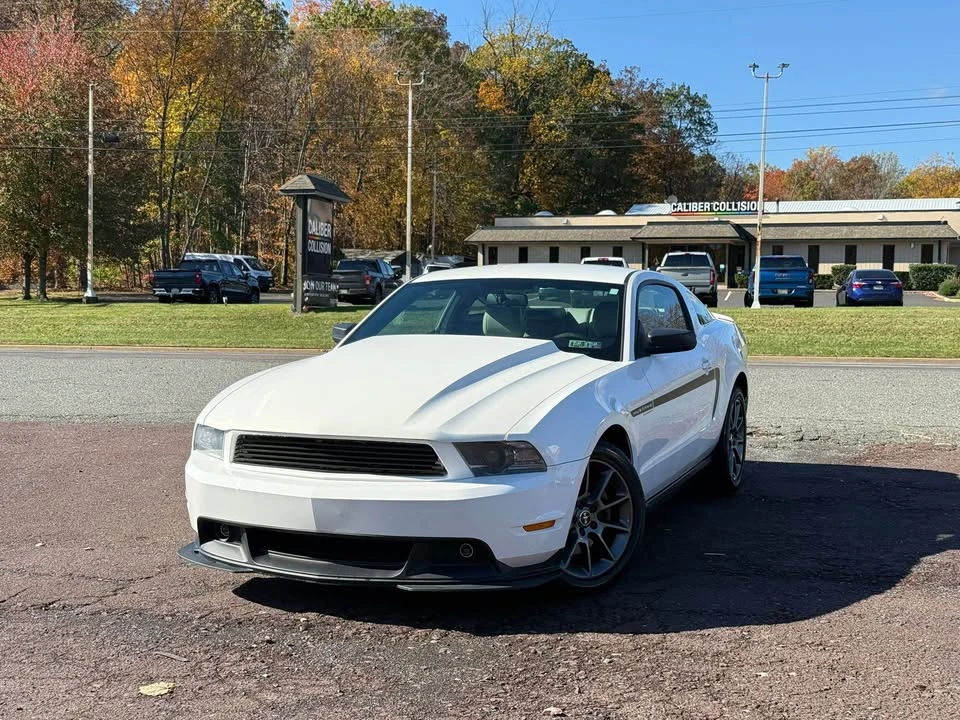 2012 Ford S197 Mustang - Image 4 of 13