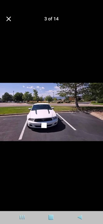 2012 Ford S197 Mustang - Image 7 of 17