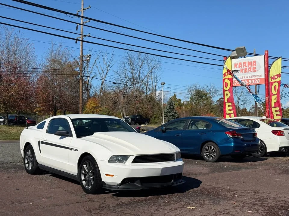 2012 Ford S197 Mustang - Image 2 of 13
