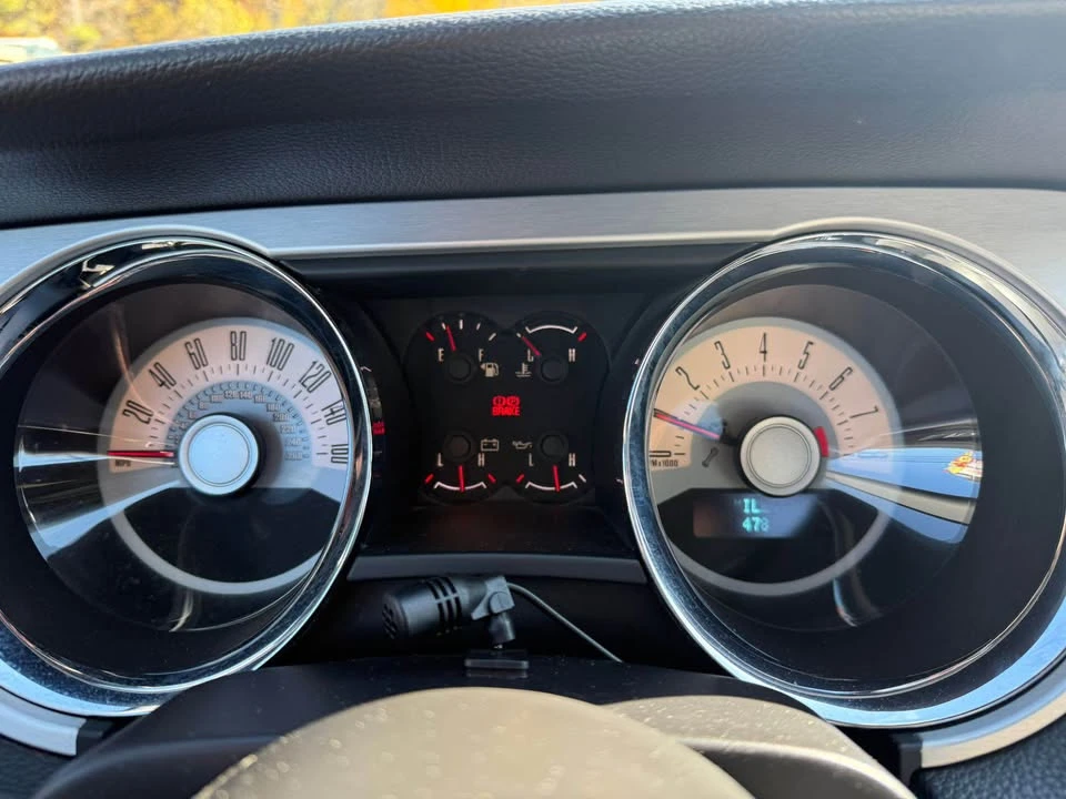 2012 Ford S197 Mustang - Image 12 of 13