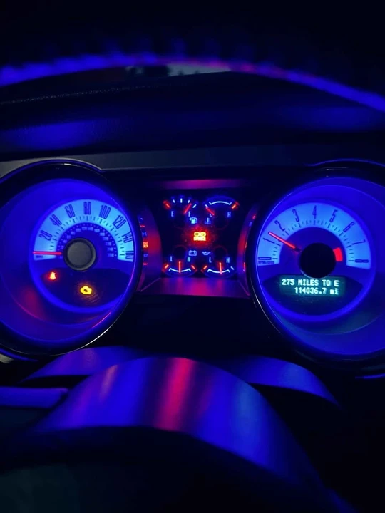 2012 Ford S197 Mustang - Image 7 of 9