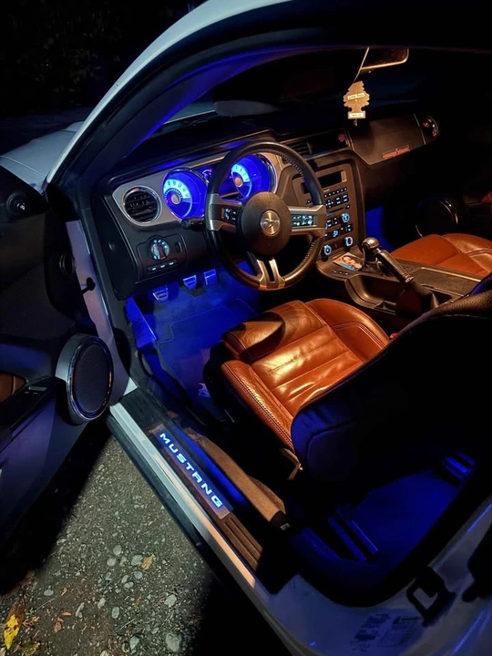 2012 Ford S197 Mustang - Image 6 of 9