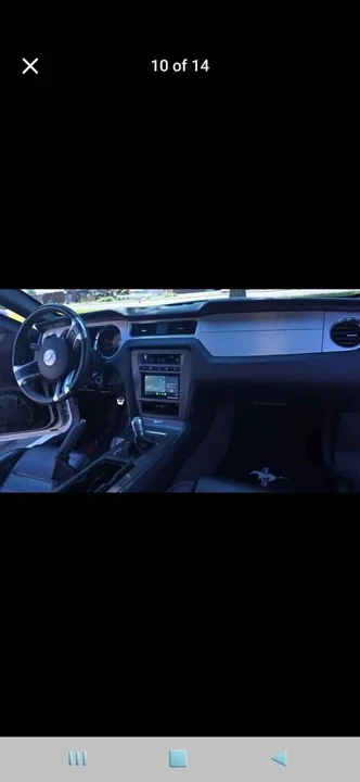 2012 Ford S197 Mustang - Image 5 of 20