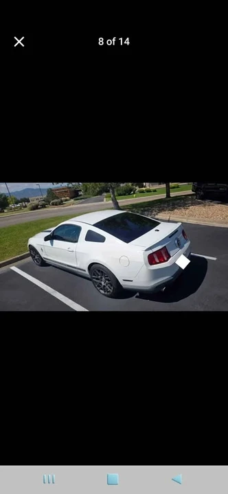 2012 Ford S197 Mustang - Image 14 of 20