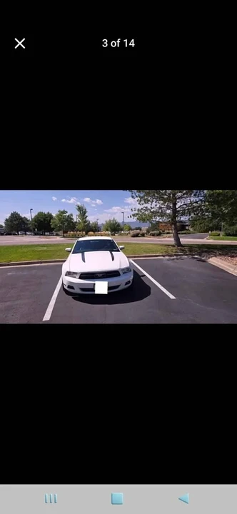 2012 Ford S197 Mustang - Image 13 of 20