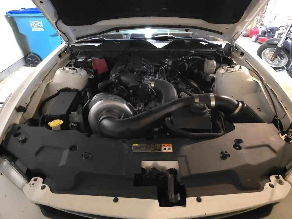 2012 Ford S197 Mustang - Image 2 of 20