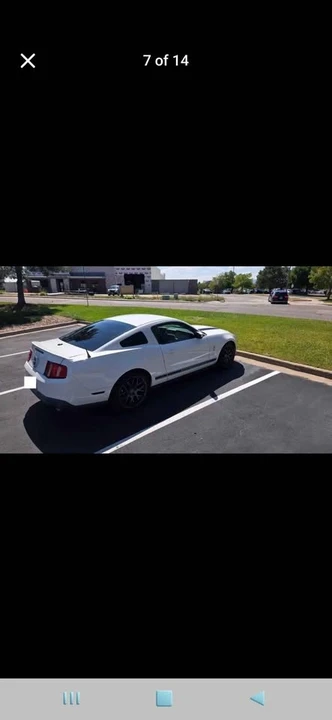 2012 Ford S197 Mustang - Image 10 of 20