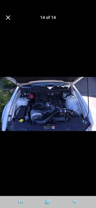 2012 Ford S197 Mustang - Image 7 of 20