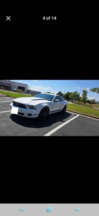 2012 Ford S197 Mustang - Image 11 of 20