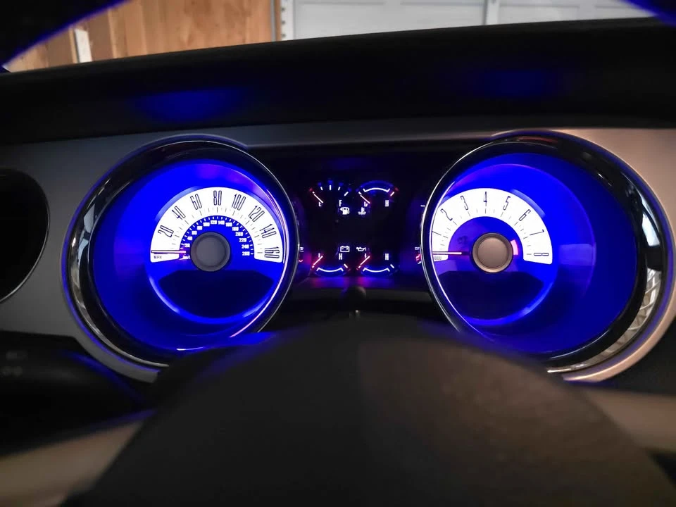 2012 Ford S197 Mustang - Image 12 of 17