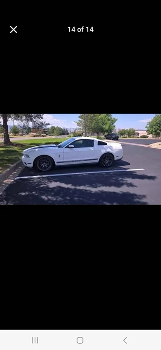 2012 Ford S197 Mustang - Image 3 of 17