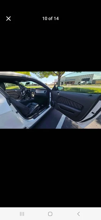 2012 Ford S197 Mustang - Image 4 of 17