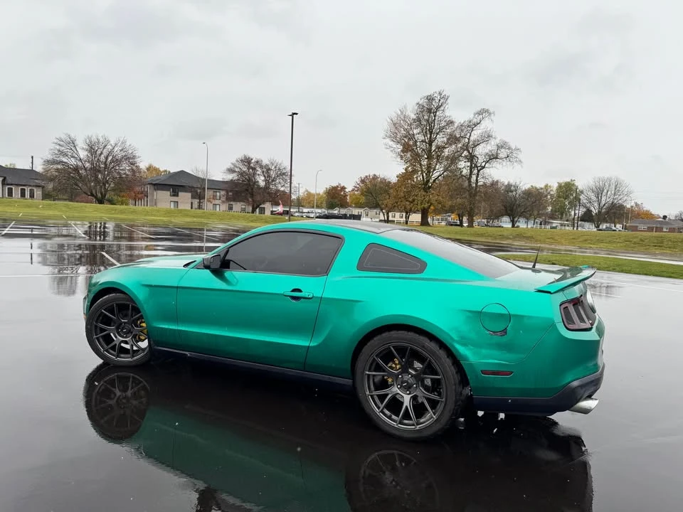 2012 Ford S197 Mustang - Image 3 of 10