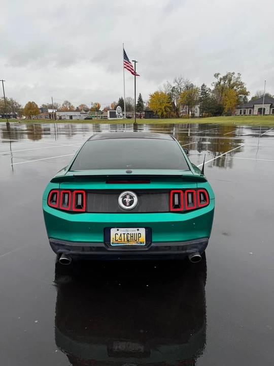 2012 Ford S197 Mustang - Image 6 of 10