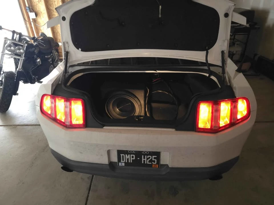 2012 Ford S197 Mustang - Image 14 of 17