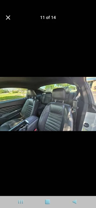 2012 Ford S197 Mustang - Image 9 of 17