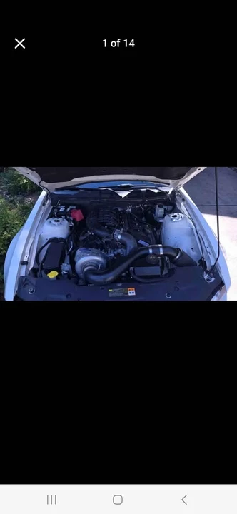 2012 Ford S197 Mustang - Image 2 of 17