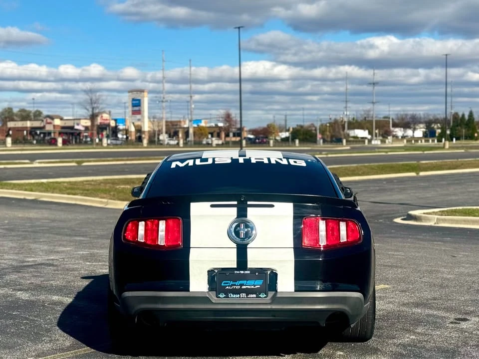 2012 Ford S197 Mustang - Image 8 of 15