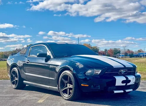 2012 Ford Mustang V6 Premium