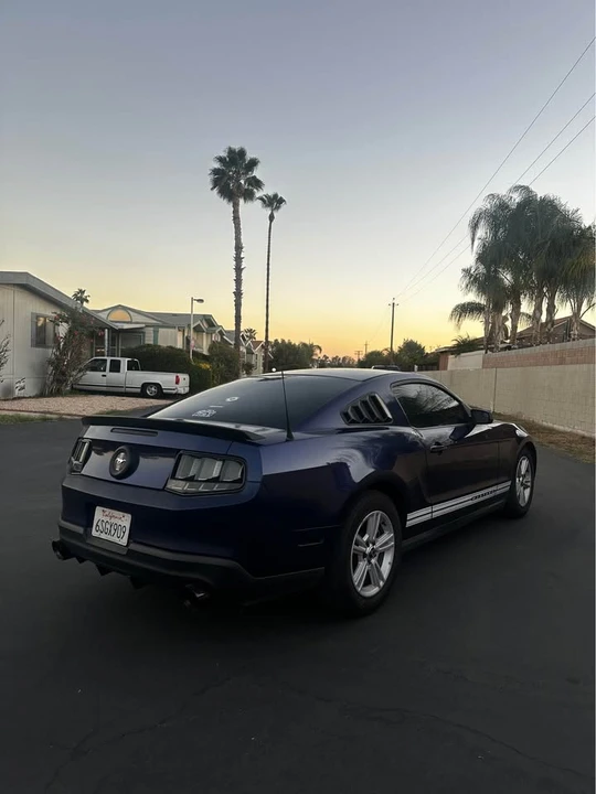 2012 Ford S197 Mustang - Image 3 of 6