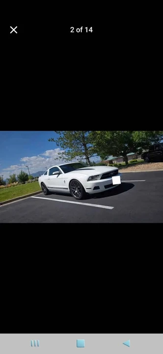 2012 Ford S197 Mustang - Image 5 of 17