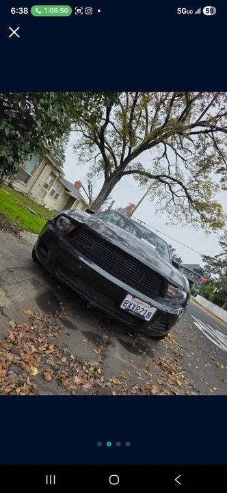 2012 Ford S197 Mustang - Image 3 of 8