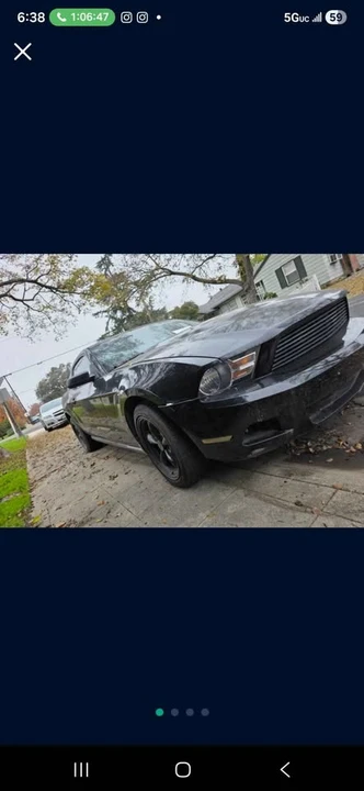 2012 Ford S197 Mustang - Image 2 of 8