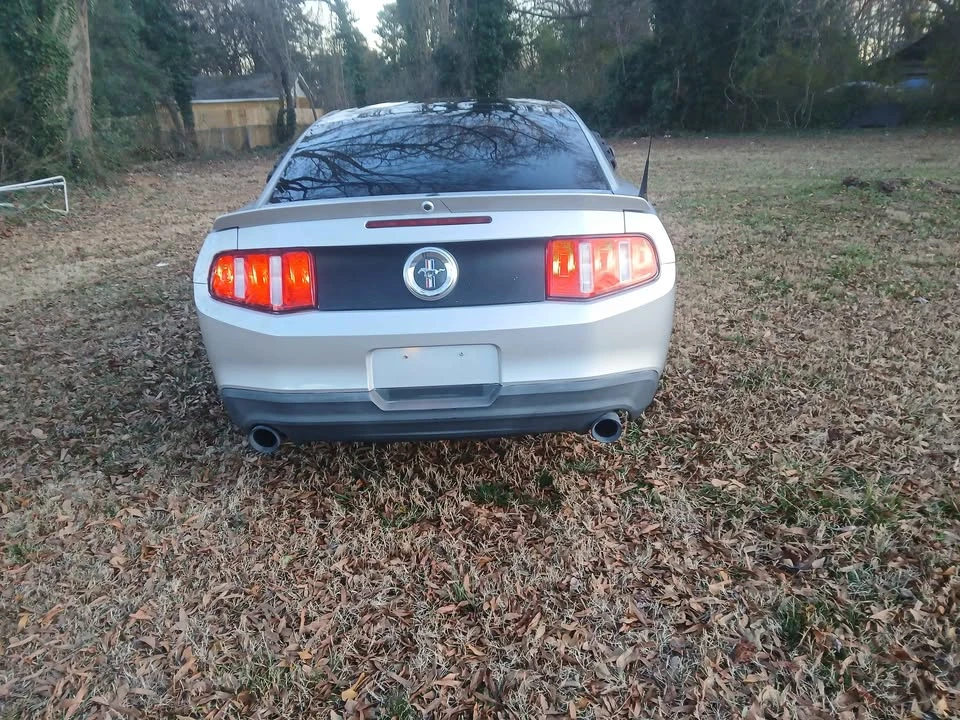 2012 Ford S197 Mustang - Image 5 of 19