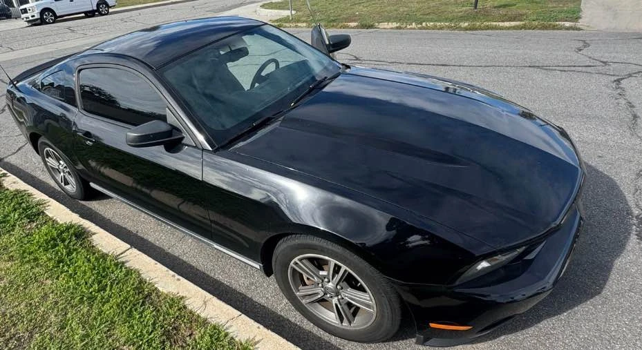2012 Ford S197 Mustang - Image 3 of 6