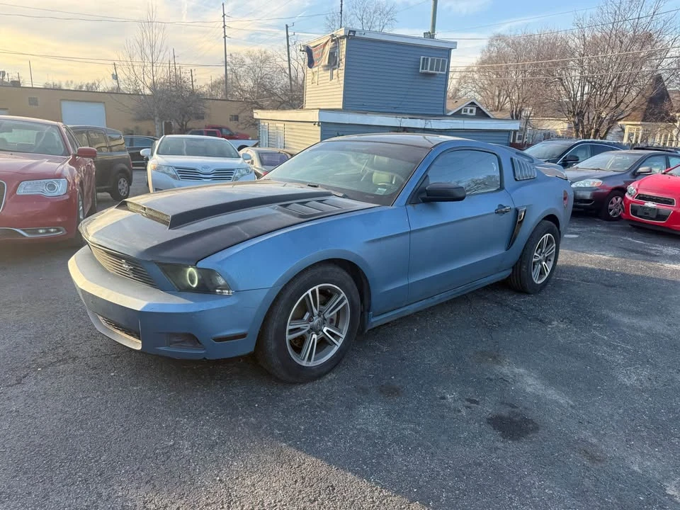 2012 Ford S197 Mustang - Image 2 of 12