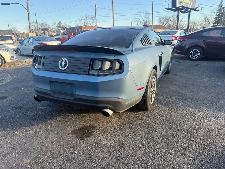 2012 Ford S197 Mustang - Image 5 of 12