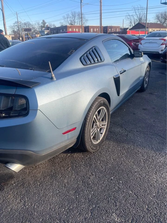 2012 Ford S197 Mustang - Image 6 of 10