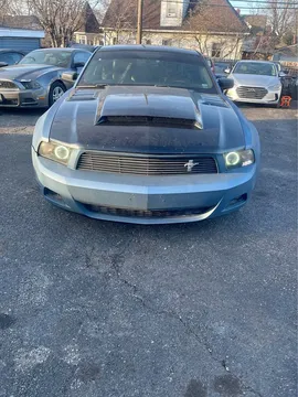 2012 Ford Mustang V6 Premium