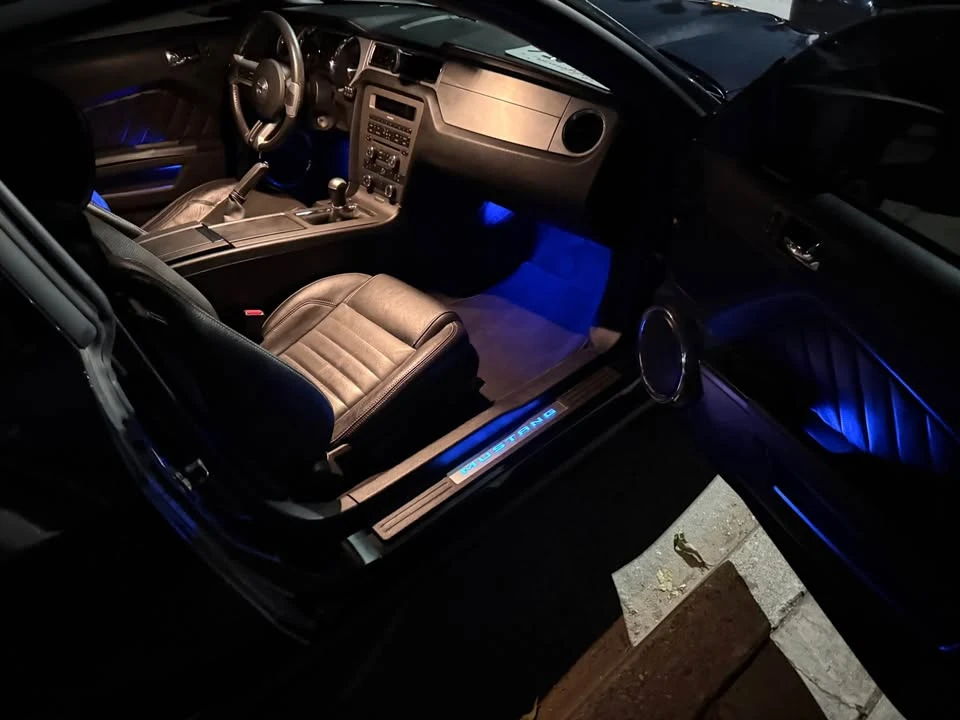 2012 Ford S197 Mustang - Image 6 of 6