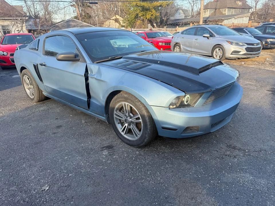 2012 Ford S197 Mustang - Image 6 of 12