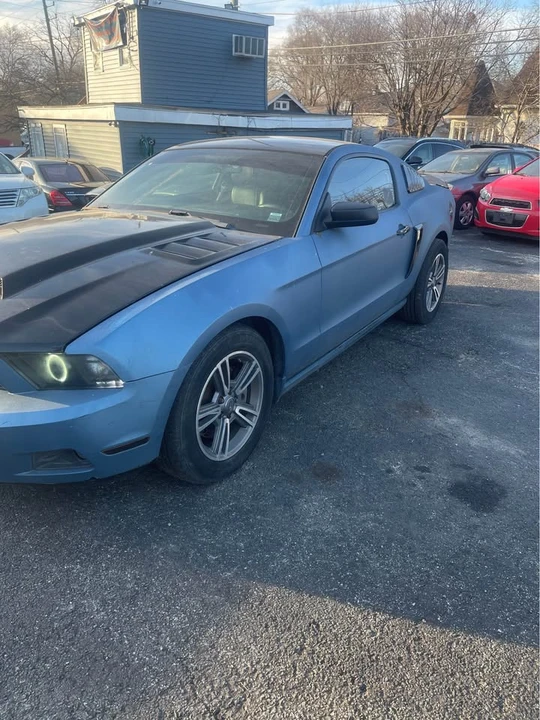 2012 Ford S197 Mustang - Image 3 of 10
