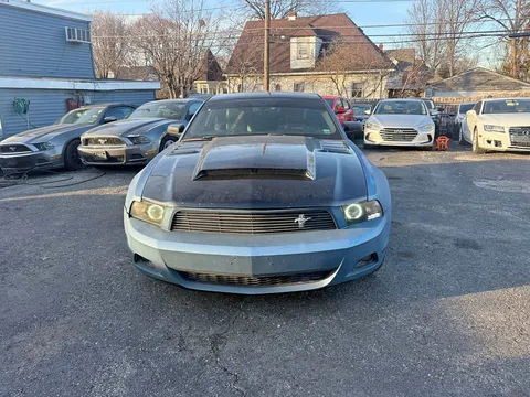 2012 Ford Mustang V6 Premium
