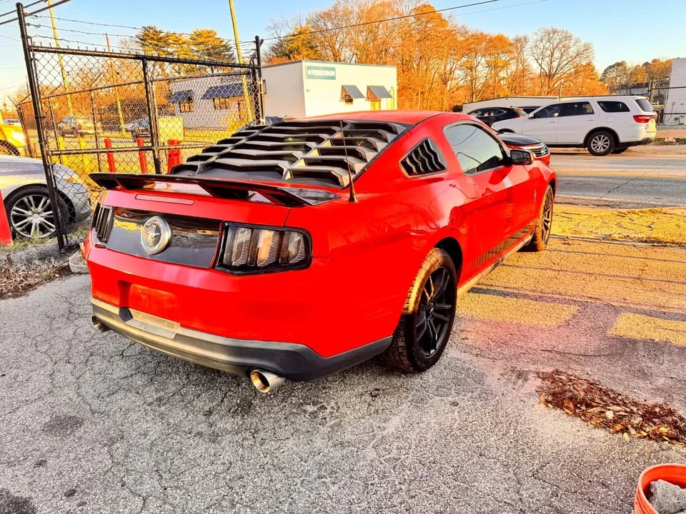 2012 Ford S197 Mustang - Image 3 of 9